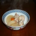 kokokai's cooksnap of when they made トロトロ大根と手羽元の煮物.
