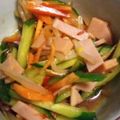 ゆうゆ0826's cooksnap of when they made もやしの中華サラダ.