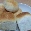 ぐーたらはにぃ's cooksnap of when they made ごはんぱん.