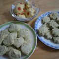 みるくchan's cooksnap of when they made 簡単に★いい香り〜紅茶クッキー.
