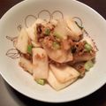 Ninfea's cooksnap of when they made 簡単早旨☆ツナかぶ炒め.