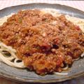 みやっちゅ's cooksnap of when they made *;*ミートソース*;*.