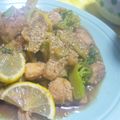 sunka's cooksnap of when they made ☆チキンとブロッコリーのレモン炒め☆.