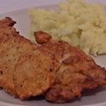 ★Aja★'s cooksnap of when they made 柔らか～い☆マリネした肉フライ！！.