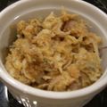 ･firststar's cooksnap of when they made みょうが味噌.