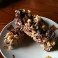 じょあんな。's cooksnap of when they made シリアルとナッツとマシュマロでおやつ☆.