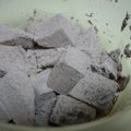 ぽぴぽぴ's cooksnap of when they made ふわしゅわ♪卵白①個でマシュマロ.