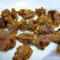 ぽぴぽぴ's cooksnap of when they made つまみだよ♪ナンプラーＤＥ砂肝から揚げ.