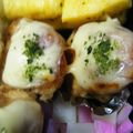 3姉妹ちゃんママ's cooksnap of when they made ピザ風？！チキンカツ☆.