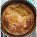 あい0910's cooksnap of when they made しっとり＊りんごヨーグルトケーキ.