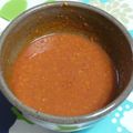 cheesedog's cooksnap of when they made ★ピリ辛味噌ダレ・・野菜たくさん.