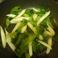 ピスタチオ・グリーン's cooksnap of when they made 生めかぶのバターいため.