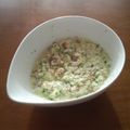 サーフブレイド's cooksnap of when they made ♪離乳食♪ブロッコリーの豆腐あえ.