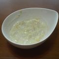 サーフブレイド's cooksnap of when they made 美味☆焼きバナナヨーグルト.