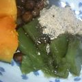 とよ☆とよ's cooksnap of when they made ダイエット中にも！抹茶寒天スイーツ.