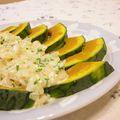 tomimo's cooksnap of when they made かぼちゃの｢らっきょうタルタル｣～☆.