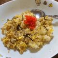 あったかいごはん♪'s cooksnap of when they made ☆速攻☆塩こんぶチャーハン.