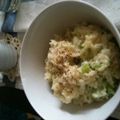 umaiboo's cooksnap of when they made ご飯牛乳で簡単リゾット.