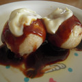 さよちん♪'s cooksnap of when they made 外ぱり！中とろーり♪たこ焼き.