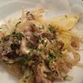 ともぺこママ's cooksnap of when they made もやしとキャベツ炒め＊広島風お好み焼の味.