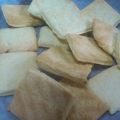 ◇ゆったん◆'s cooksnap of when they made 簡単☆てんぷら粉クッキー.
