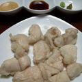 miOoh's cooksnap of when they made １５分で、旨みぎっしり鶏胸つるりん.