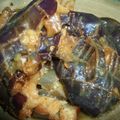 Marley's cooksnap of when they made ◇なすの冷菜◇.