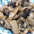 ユーロン's cooksnap of when they made きのこの甘辛煮♪.
