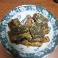 mammu♪'s cooksnap of when they made 超簡単こんにゃくの田楽風炒め。.
