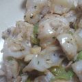 さゆmama★'s cooksnap of when they made 止まらない～！なんこつのガーリック炒め☆.