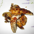 くまのブーフ's cooksnap of when they made ✿ままのイワシのかば焼き✿.