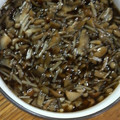 お米ママ's cooksnap of when they made きのこのごちそう.