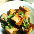 Mariko－－'s cooksnap of when they made お弁当のメインおかず～厚揚げの照り焼き風.