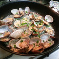 showkanow's cooksnap of when they made アサリの酒蒸し.