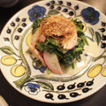 サキチップ's cooksnap of when they made 正月の残り鳴門や蒲鉾で☆簡単和え物.