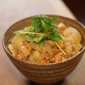 ゆしゅな's cooksnap of when they made 納豆ご飯とは違うよ♪納豆丼.
