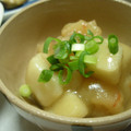 yuri＠まま's cooksnap of when they made 里芋のとろ～り海老あんかけ.