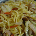 トカユカエル's cooksnap of when they made 我が家の味♪塩焼きそば.