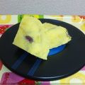 かおりすんち's cooksnap of when they made 材料３つ！ほんのりチーズ♥いもようかん.