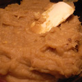 tomokoshiawase's cooksnap of when they made 簡単！栗ペースト.