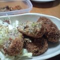 やすマサ's cooksnap of when they made 肉入りおから.