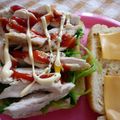 あやめぼん's cooksnap of when they made レンジで鶏ハム.