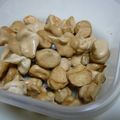 ぽぴぽぴ's cooksnap of when they made 卵白消費のノンオイルメレンゲクッキー.