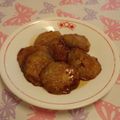 ちょびーす's cooksnap of when they made 速急いももち！もちぷり食感♡.
