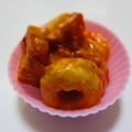 ｕｕｕ's cooksnap of when they made お弁当ちくわ③ケチャチーズ炒め.