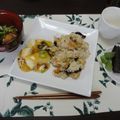 かめやまかめこ's cooksnap of when they made HMで黒ｺﾞﾏのﾊﾟｳﾝﾄﾞｹｰｷ.