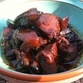Ken房's cooksnap of when they made 鶏レバーの甘辛煮つけ.