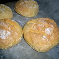 shiraho's cooksnap of when they made まめ・まめ ブレッド.