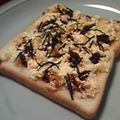 時花菜's cooksnap of when they made たまごお好みトースト◎.