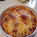 aya_ah's cooksnap of when they made 簡単トマトソースドリア.